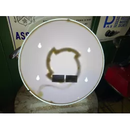 ENSEIGNE  GOOSE BEER    DIAMETRE 35CM X10CM