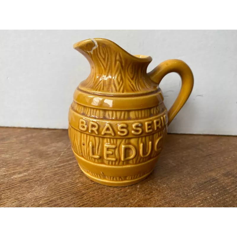 PICHET  BRASSERIE   LEDUC  HT 11CM