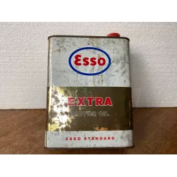 BIDON HUILE ESSO