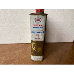 BIDON HUILE ESSO