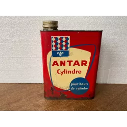 BIDON HUILE ANTAR CYLINDRE