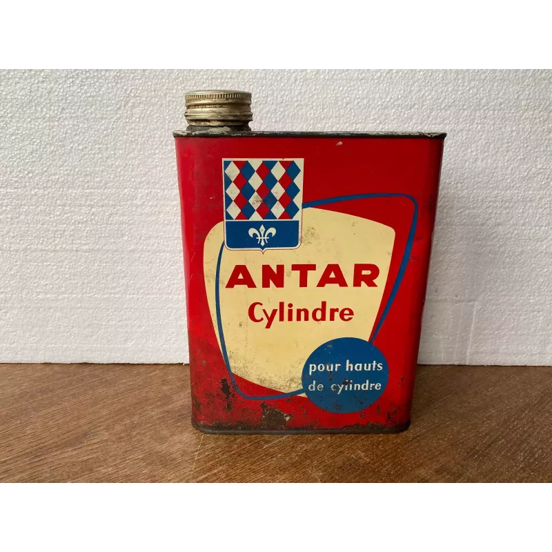 BIDON HUILE ANTAR CYLINDRE