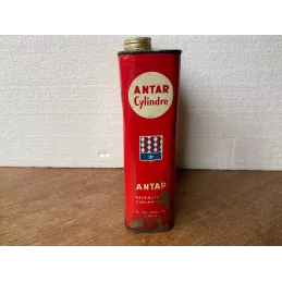 BIDON HUILE ANTAR CYLINDRE