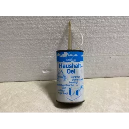 BURETTE  HUILE HAUSHCLT - OEL  POUR VELO OU MACHINE A COUDRE