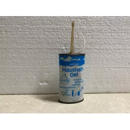 BURETTE  HUILE HAUSHALT - OEL  POUR VELO OU MACHINE A COUDRE