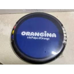 PISTE  421 ORANGINA  DIAMETRE 33CM