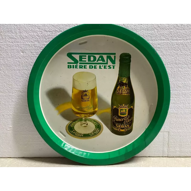 PLATEAU SEDAN BIERE DE L'EST DIAMETRE 32CM