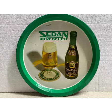 PLATEAU SEDAN BIERE DE L'EST DIAMETRE 32CM