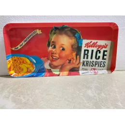 PLATEAU KELLOGG'S   38CM X18CM