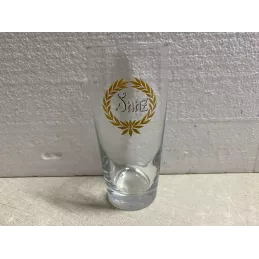 1 VERRE BIERE SAAZ 25CL HT 14.20CM