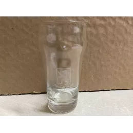 1 VERRE  TAVERNE EXELSIOR  LILLE  25CL HT 13.50CM