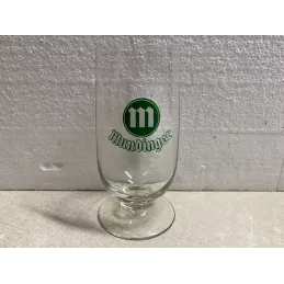 1 VERRE MUNDINGER 25CL