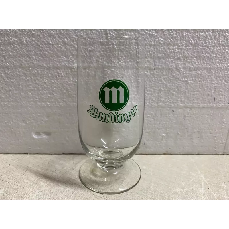 1 VERRE MUNDINGER 25CL
