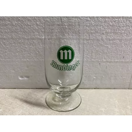 1 VERRE MUNDINGER 25CL