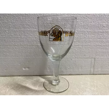 1 VERRE  ARCHIVIST 25/33CL HT.19.10CM