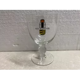 1 VERRE HET KAPITEL WATOU 25CL HT 13.30CM