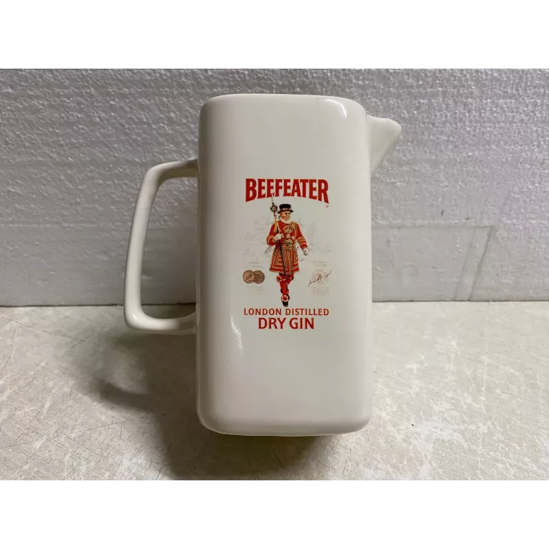 PICHET GIN BEEFEATER HT 14.50CM