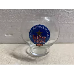 1 VERRE STELLA ARTOIS  BIERE DE NOEL 15/20CLHT 8.50CM