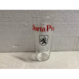 1 VERRE DORTA  PILS 25CL HT 13.50CM