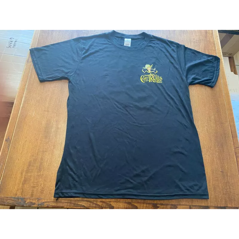 TEE- SHIRT  CUVEE DES TROLLS  TAILLE L