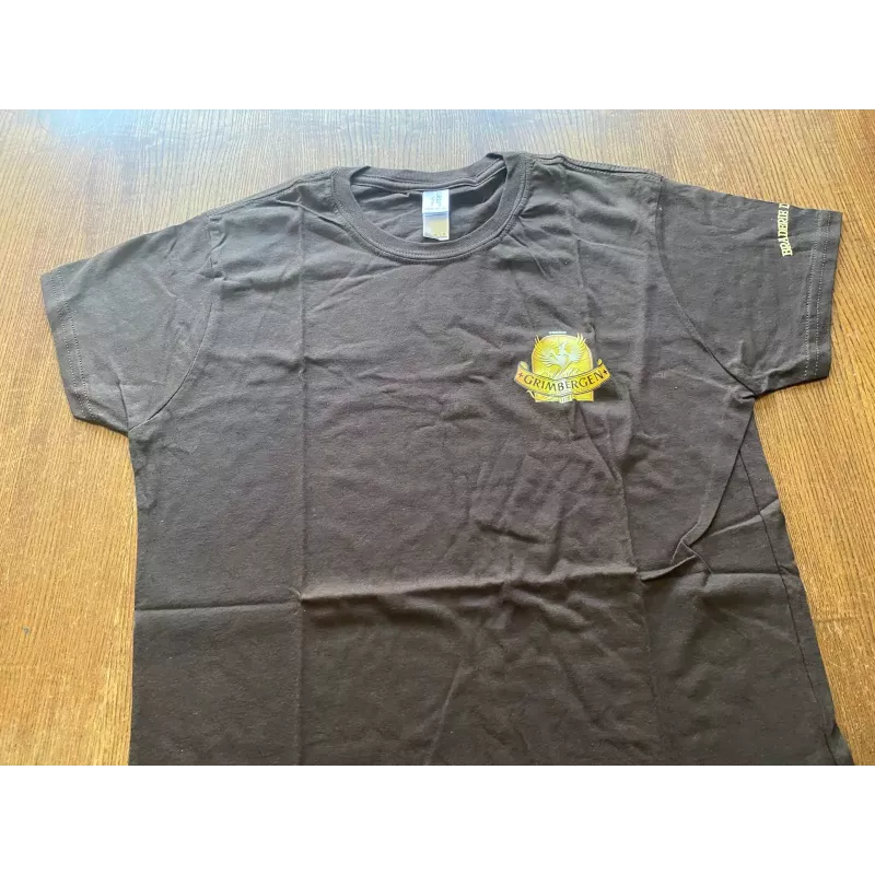 1 TEE-SHIRT  GRIMBERGEN  PETITE TAILLE