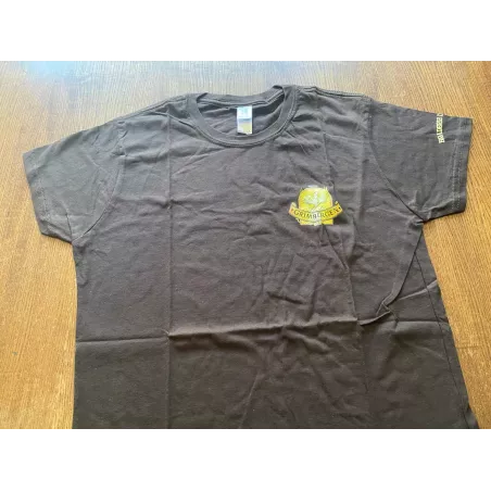 1 TEE-SHIRT  GRIMBERGEN  PETITE TAILLE