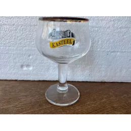 6 VERRES KASTEEL 15CL HT. 12CM