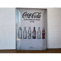 TOLE COCA -COLA   39.50CM X29.50CM