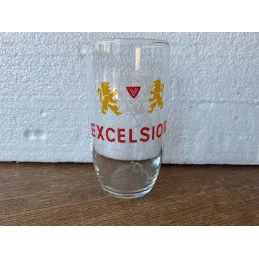 1 VERRE EXCELSIOR  25CL HT 12CM