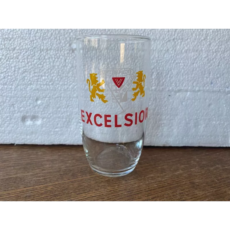 1 VERRE EXCELSIOR  25CL HT 12CM