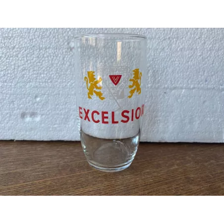 1 VERRE EXCELSIOR  25CL HT 12CM