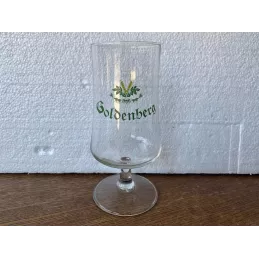 1 VERRE GOLDENBERG  25CL HT 15.30CM