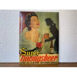 GLASSOID   SUPER KOENIGSBEER  40CM X30CM