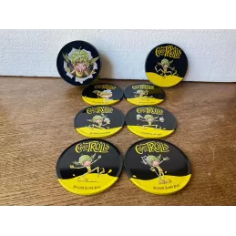 BOITE DE 6 SOUS BOCKS CUVEE DES TROLLS