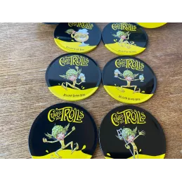 BOITE DE 6 SOUS BOCKS CUVEE DES TROLLS