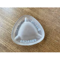 CENDRIER  PICON   PIKINA   CURACAO