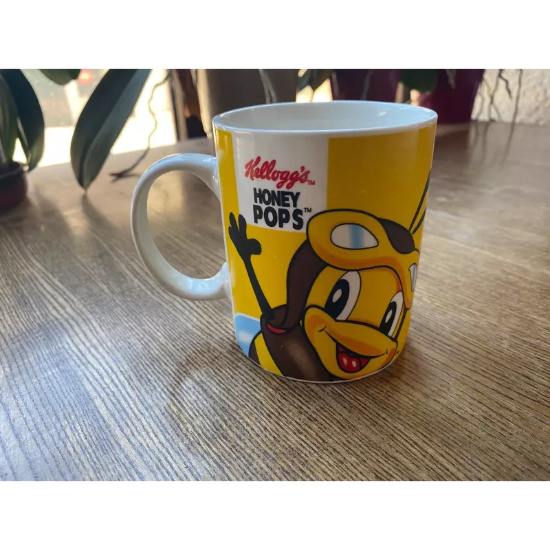 MUG KELLOGG'S HT 9.50CM