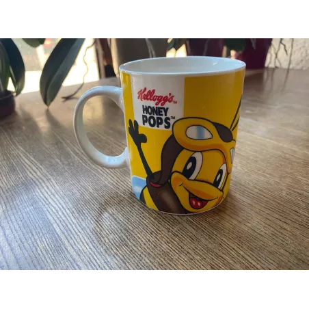MUG KELLOGG'S HT 9.50CM