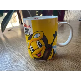 MUG KELLOGG'S HT 9.50CM