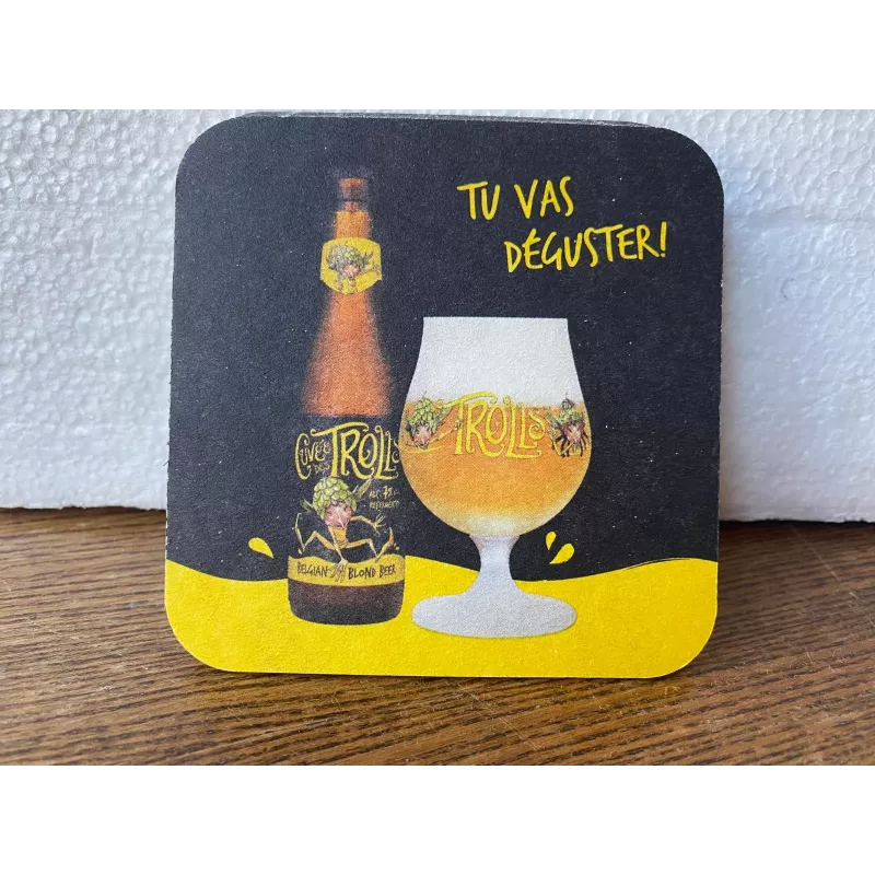 10 SOUS BOCKS   CUVEE DES TROLLS