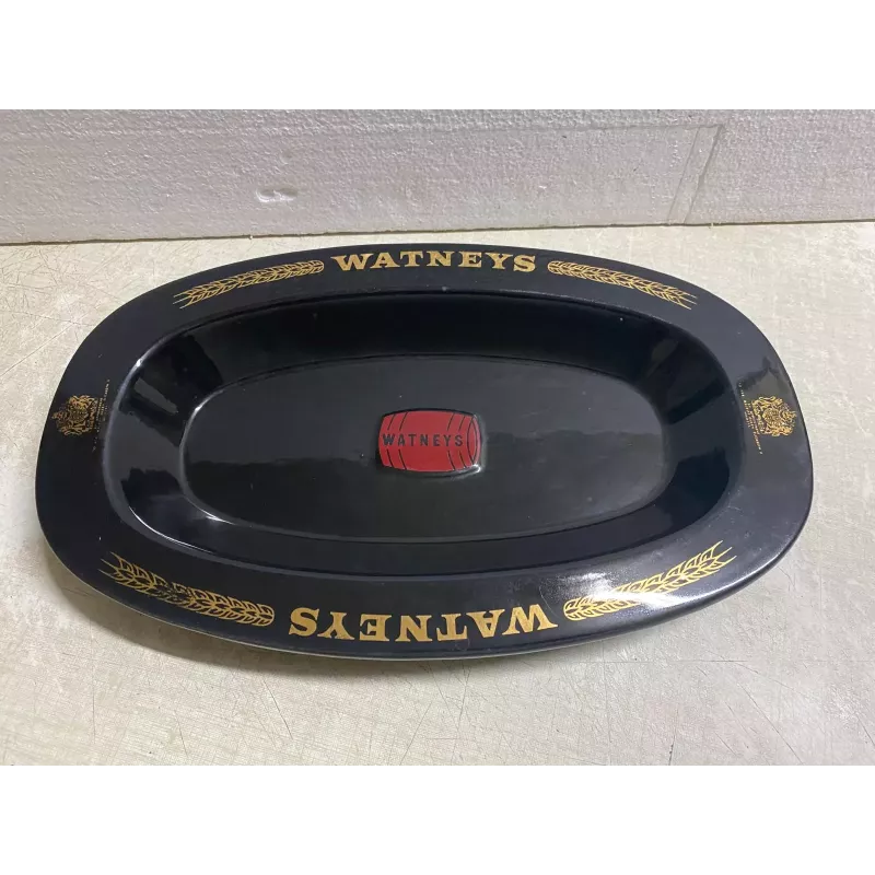 GRAND  CENDRIER  WATNEYS  34.50CM X21CM