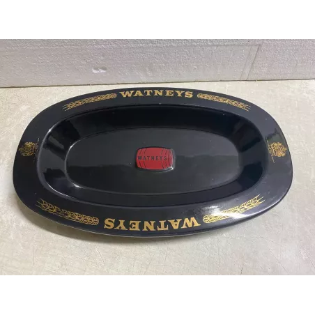 GRAND  CENDRIER  WATNEYS  34.50CM X21CM