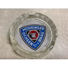 CENDRIER  MOHRINGER  DIAMETRE 13.50CM