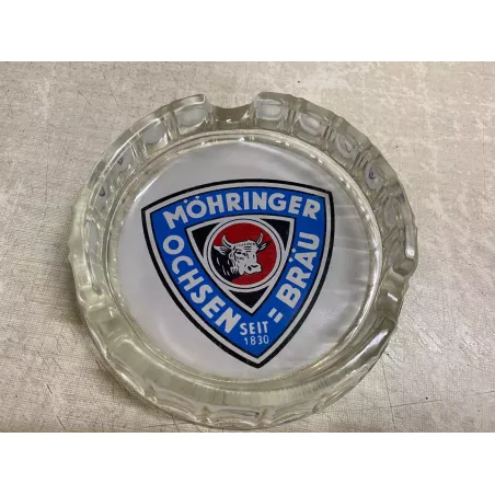 CENDRIER  MOHRINGER  DIAMETRE 13.50CM