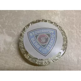 CENDRIER  MOHRINGER  DIAMETRE 13.50CM