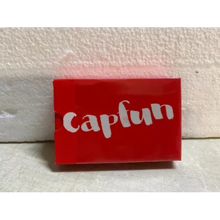 1 JEU DE 54 CARTES  CAPFUN
