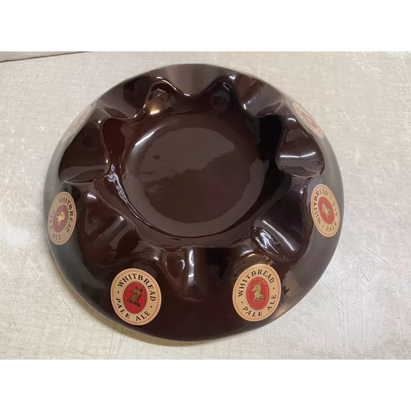 CENDRIER WHITBREAD DIAMETRE 25.50CM