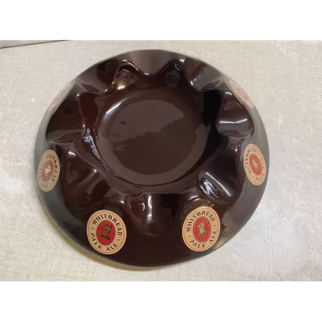 CENDRIER WHITBREAD DIAMETRE 25.50CM