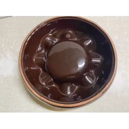 CENDRIER WHITBREAD DIAMETRE 25.50CM