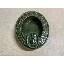 CENDRIER WHITBREAD   15CM X12.50CM